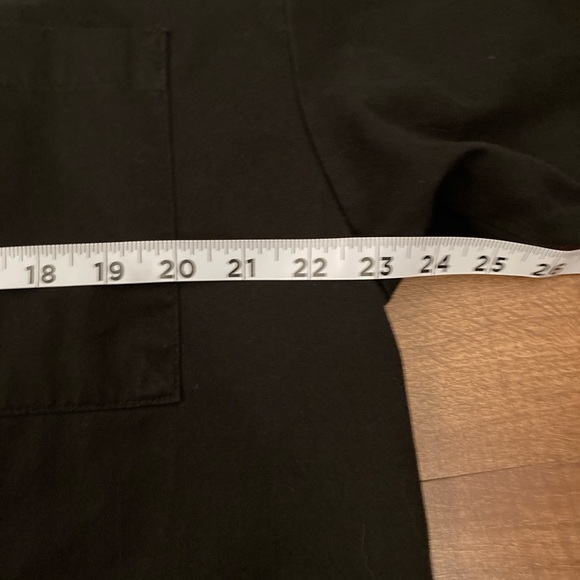 Porsche PCA Car Club of America TMR Race Wear Black Button Up Men’s L - Picture 7 of 9